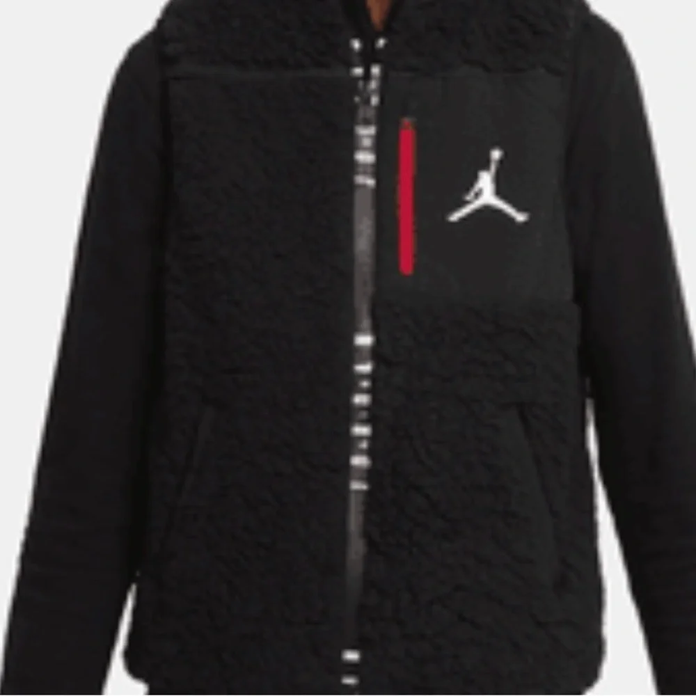 Jordan Full Zip Vest